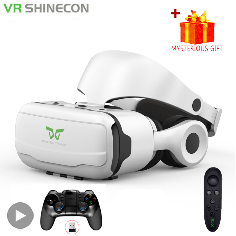 Vr Headset Pc - Gafas VR de realidad Virtual, auriculares
