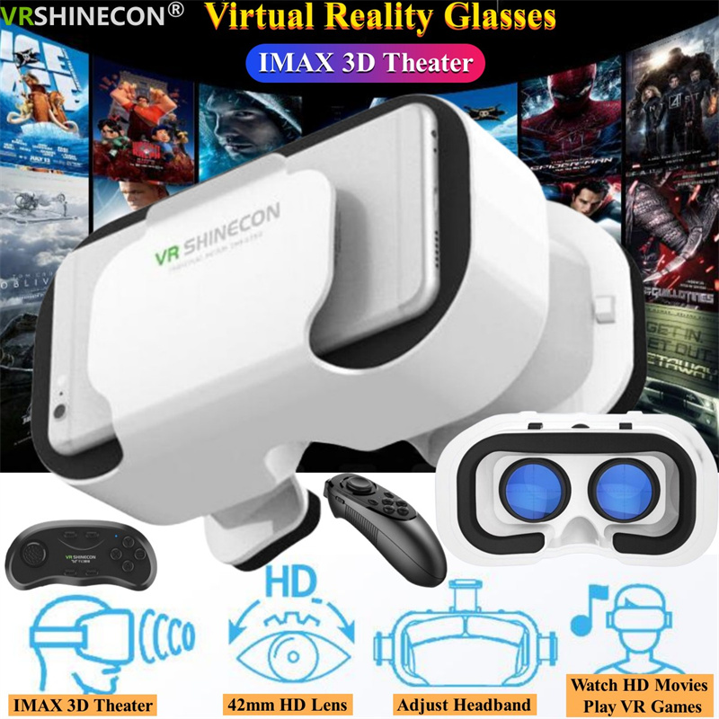 Vr Headset Pc - G05 MINI gafas VR IMAX películas
