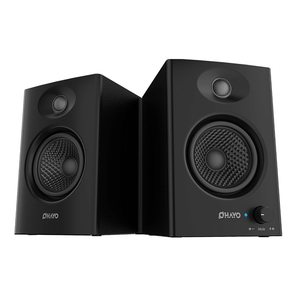 Pc Gaming Fullset - OHAYO Altavoces de Estantería Activos de