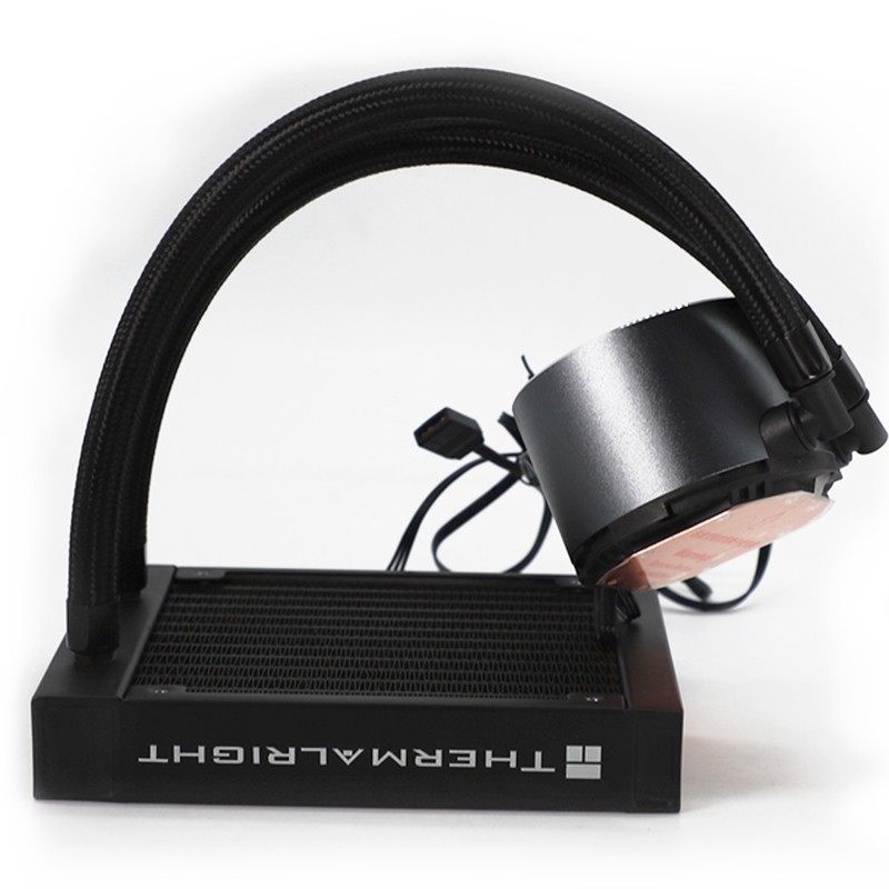 Pc Water Cooling - Thermalright-All-in-one120 mágico congelado para CPU, bloque