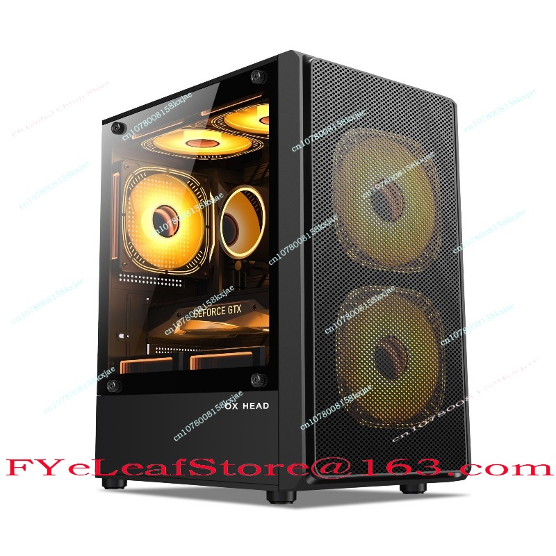 Pc Gaming Fullset - I3 6100 PC para juegos completos,