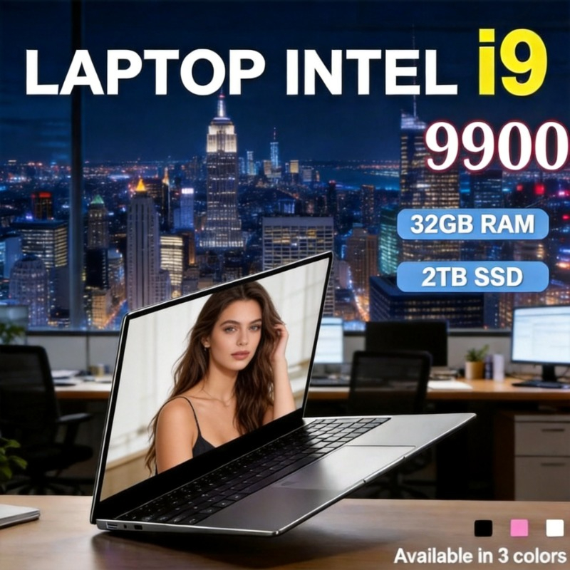Pc Gaming Intel - Portátil para juegos y oficina Intel