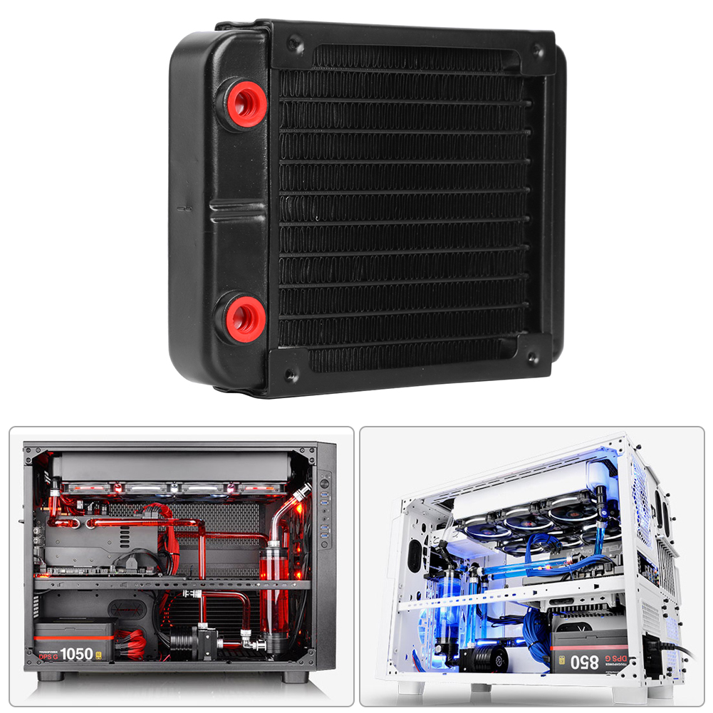 Pc Water Cooling - Radiador de Refrigeración por Agua de