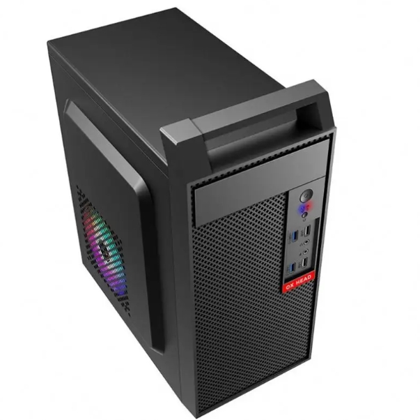 Pc Gaming Fullset - Estación de Trabajo de Alta Calidad,