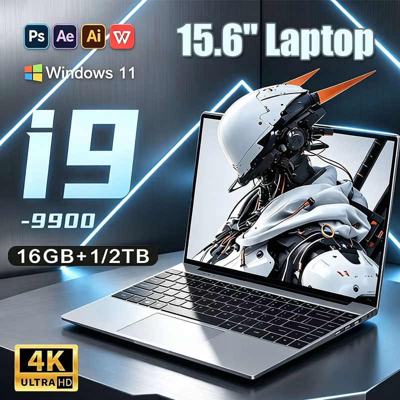 Pc Gaming Intel - NUEVA Computadora Portátil de 15.6' con