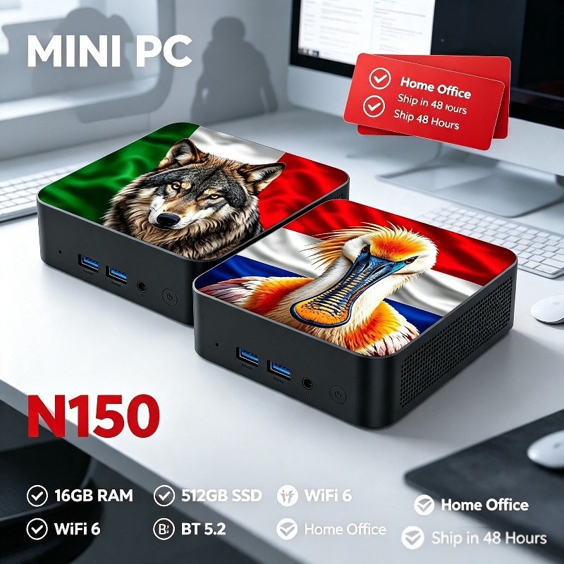 Pc Gaming Intel - Nueva Mini PC con Intel Core