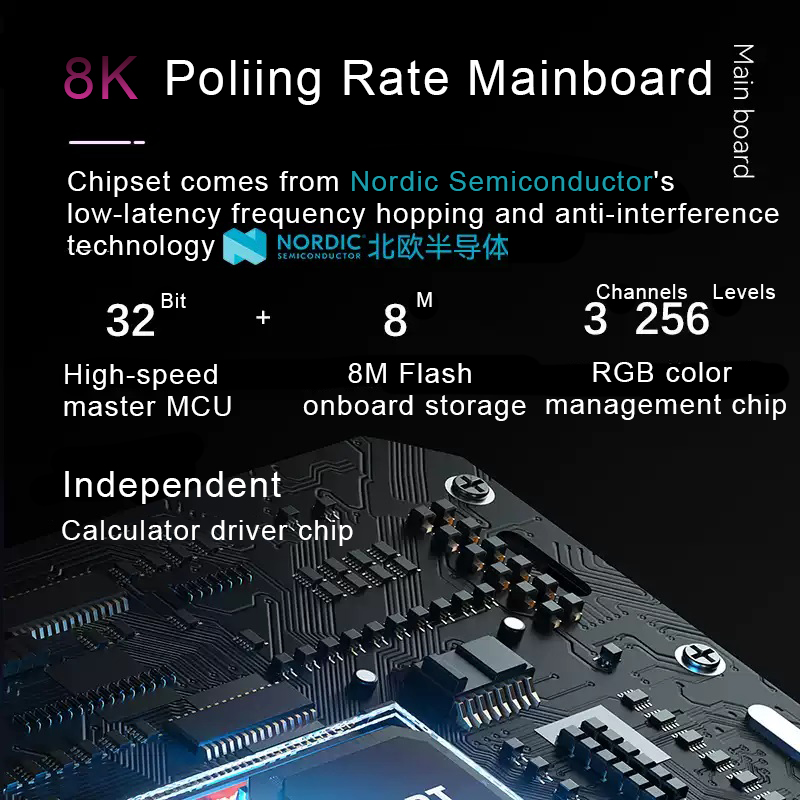 Teclado Mecánico SKYLOONG GK10 - Pc Gaming Fullset reseña y precio