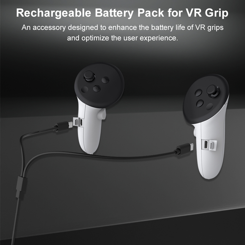 Cubierta de Batería Recargable - Vr Headset Pc reseña y precio