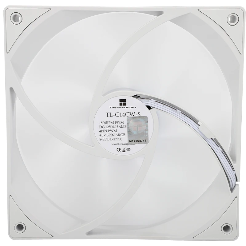 Thermalright TL-C14CW/14C-S ve - Pc Gaming Liquid reseña y precio