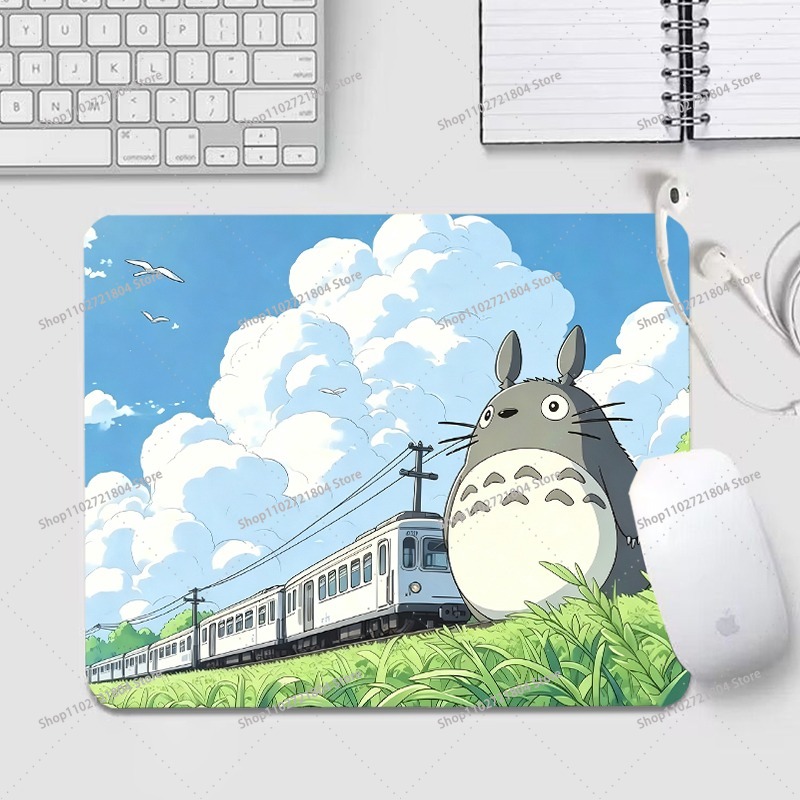 Alfombrilla para ratón Totoro, - Pc Gaming Lounge reseña y precio