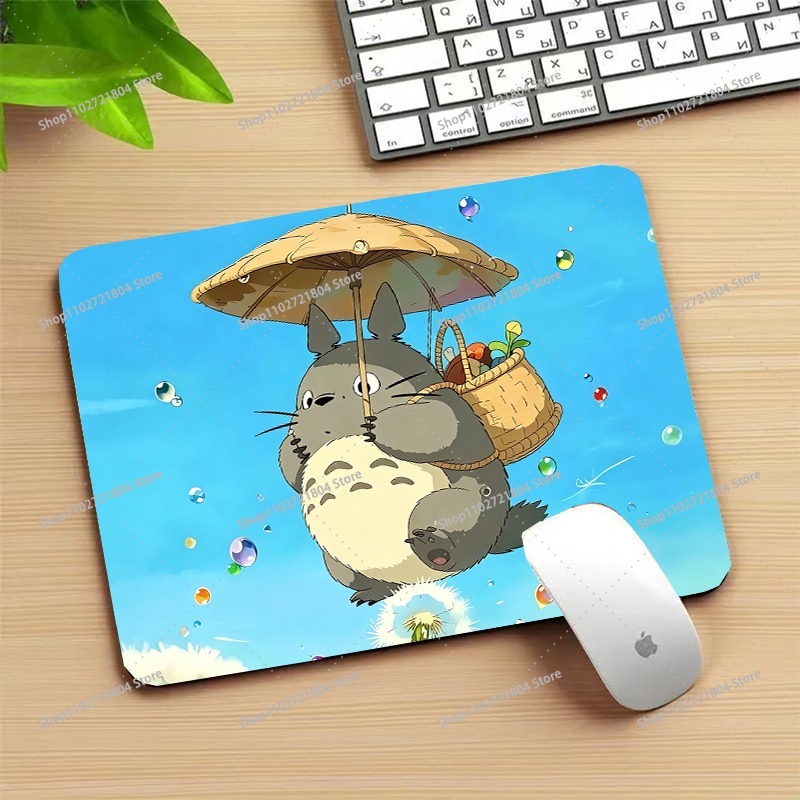 Alfombrilla para ratón Totoro, - Pc Gaming Lounge reseña y precio