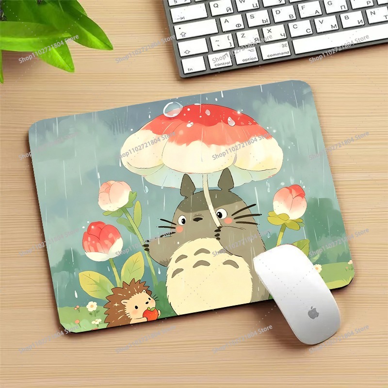 Alfombrilla para ratón Totoro, - Pc Gaming Lounge reseña y precio