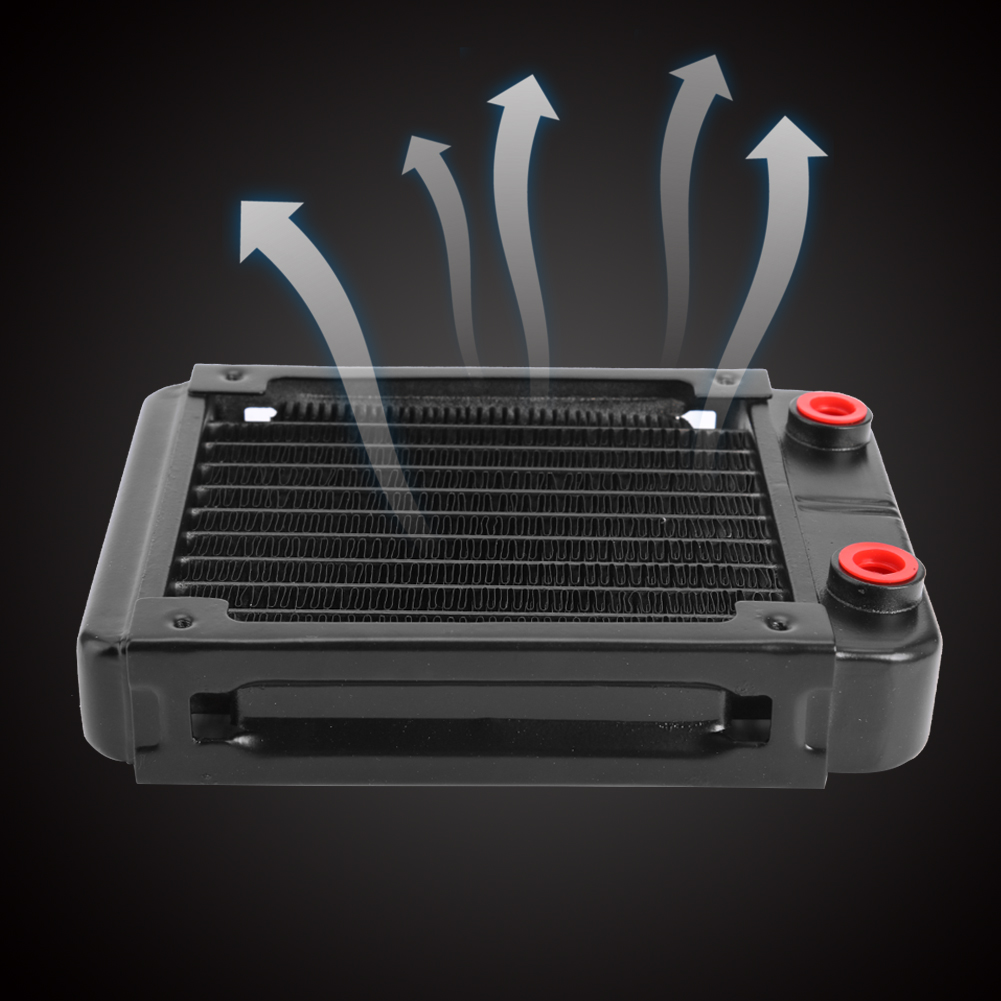 Radiador de Refrigeración por  - Pc Water Cooling reseña y precio