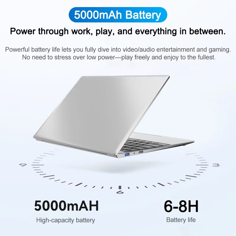Nueva Laptop de 15.6' Intel Co - Pc Gaming Intel reseña y precio