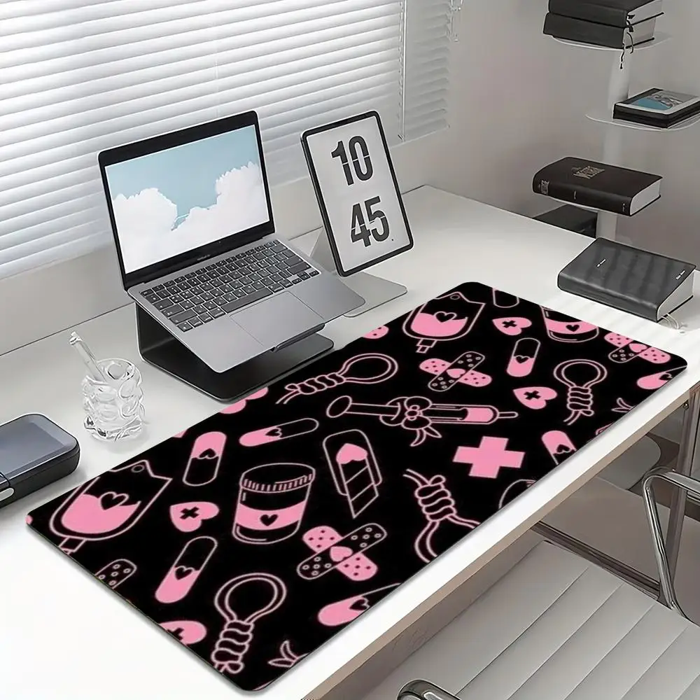 Alfombrilla de ratón para jueg - Pc Gaming Pink reseña y precio