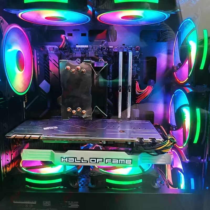 PC para Juegos Completo y Econ - Pc Gaming Fullset reseña y precio