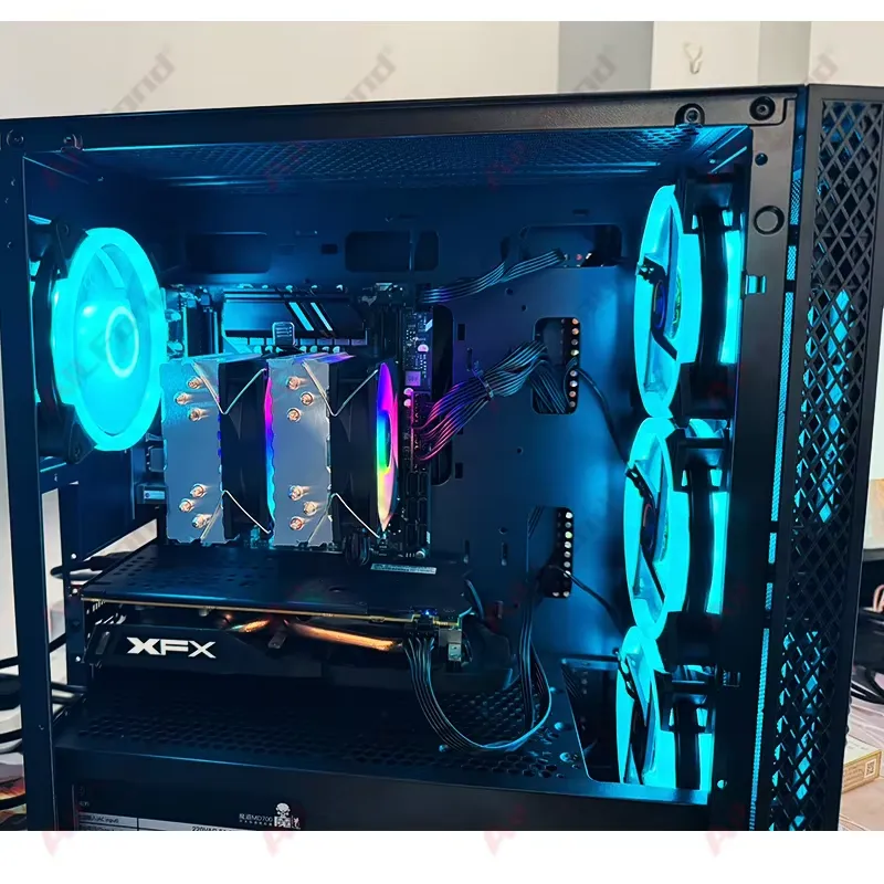 PC para Juegos Completo y Econ - Pc Gaming Fullset reseña y precio