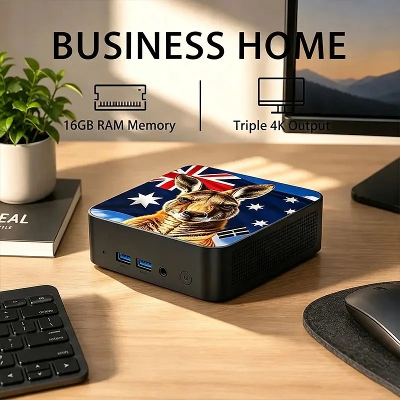 Nueva Mini PC Potente, Computa - Pc Gaming Intel reseña y precio