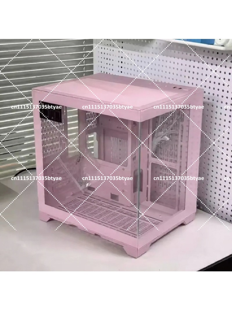Caja de PC MATX Rosa Estilo An - Pc Gaming Liquid reseña y precio