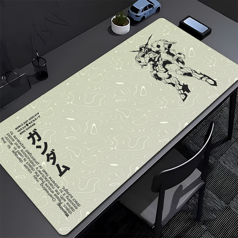 Alfombrilla de ratón grande gu - Pc Gaming Lounge reseña y precio