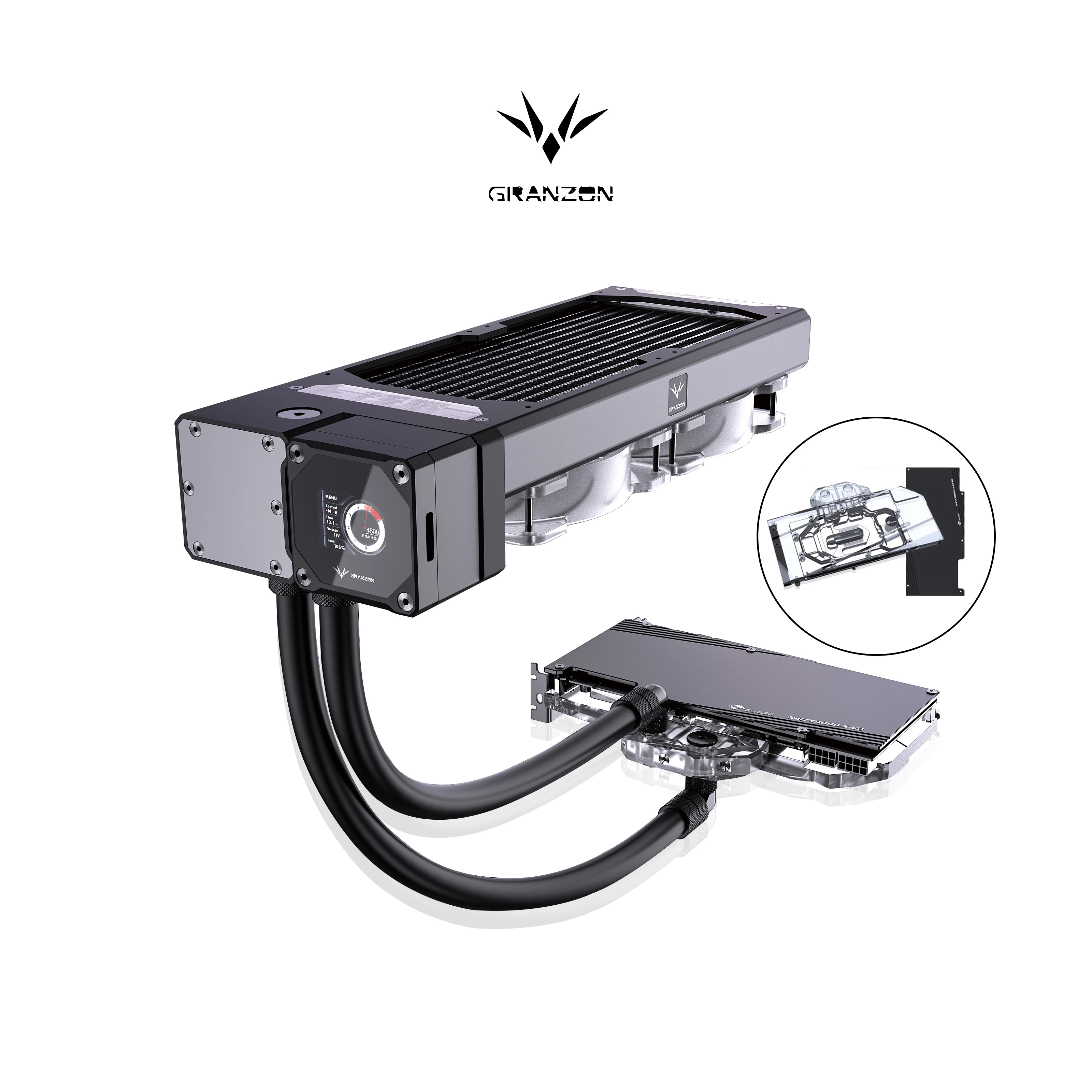 Kit de Refrigeración por Agua  - Pc Water Cooling reseña y precio