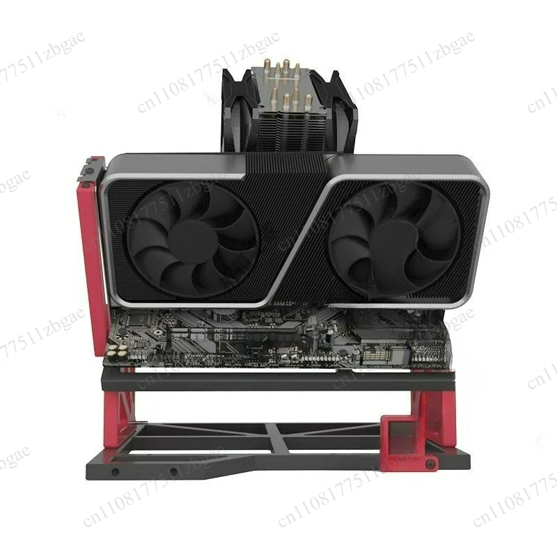 Caja de ordenador de marco abi - Pc Water Cooling reseña y precio