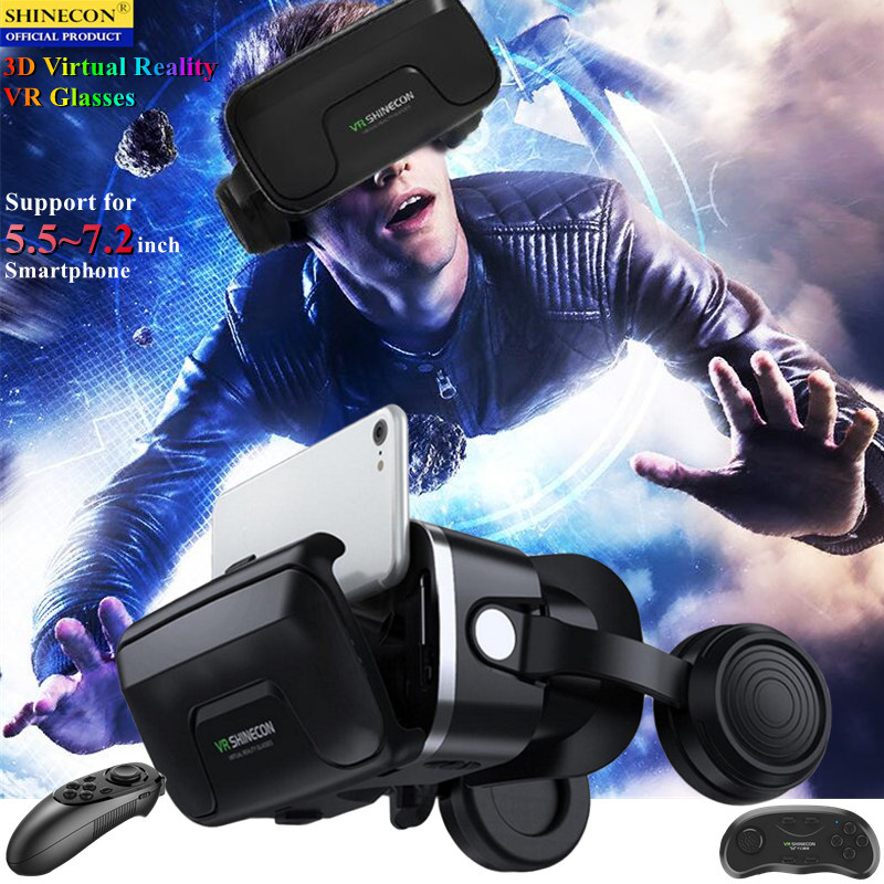 Caja de gafas VR de realidad V - Vr Headset Pc reseña y precio