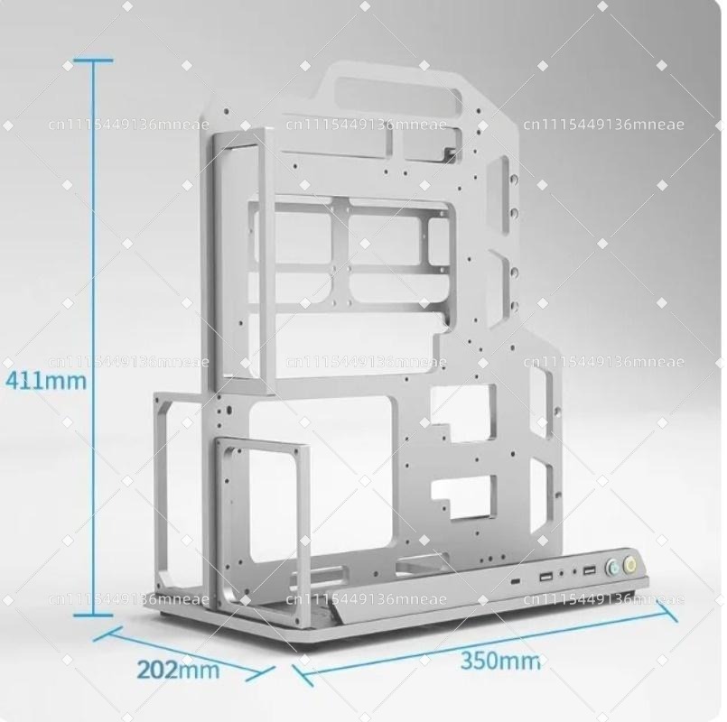 Soporte de PC de marco abierto - Pc Water Cooling reseña y precio