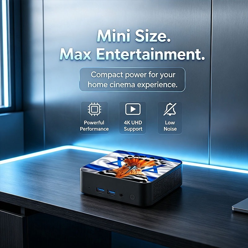 Nueva Mini PC Intel Core N150, - Pc Gaming Intel reseña y precio