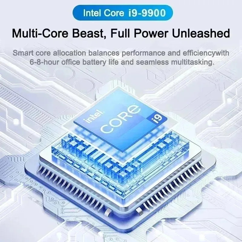 Portátil para juegos y oficina - Pc Gaming Intel reseña y precio