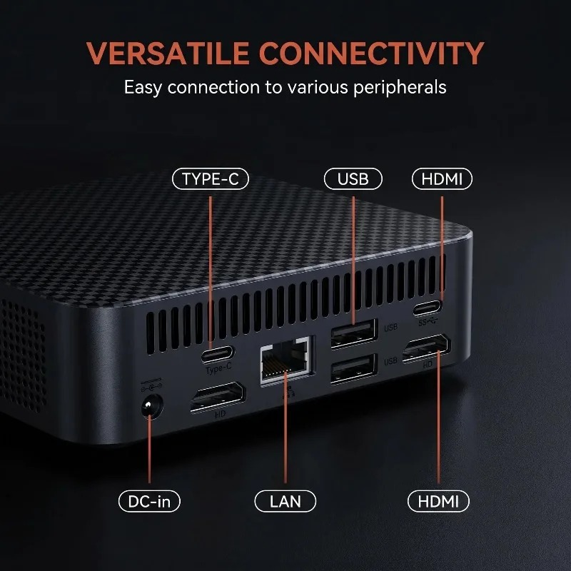 Mini PC de Alto Rendimiento In - Pc Gaming Intel reseña y precio