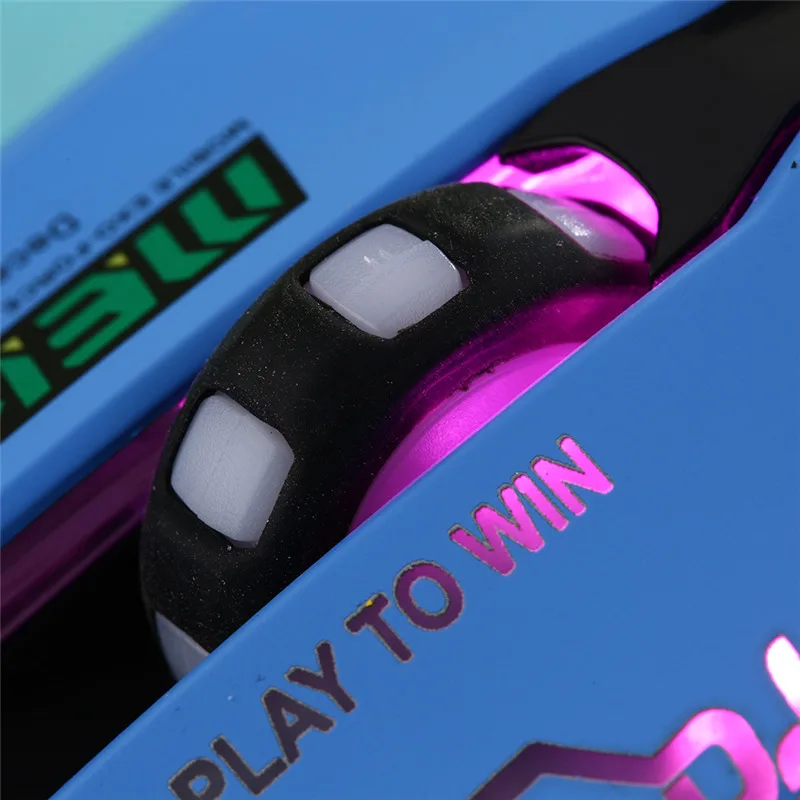 Ratón para juegos OW de 6 boto - Pc Gaming Pink reseña y precio