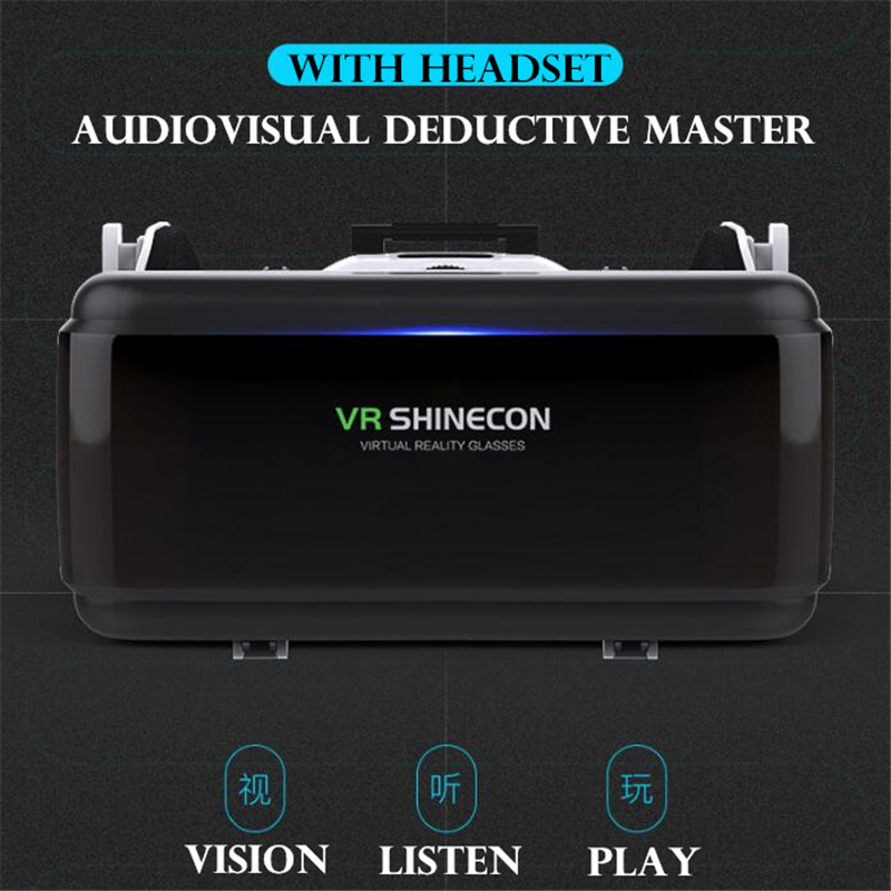 Gafas VR de realidad Virtual I - Vr Headset Pc reseña y precio