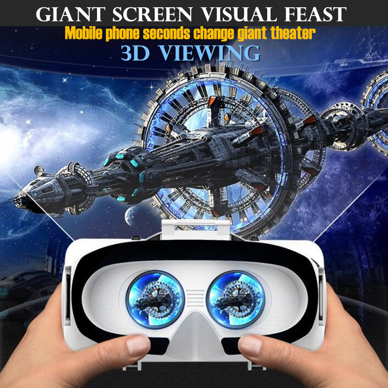 Gafas VR de realidad Virtual I - Vr Headset Pc reseña y precio