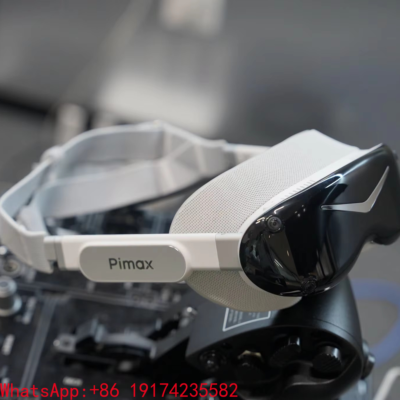 Gafas de realidad virtual 8K p - Vr Headset Pc reseña y precio