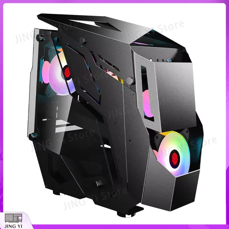 Caja de PC para Juegos Mini IT - Pc Gaming Pink reseña y precio