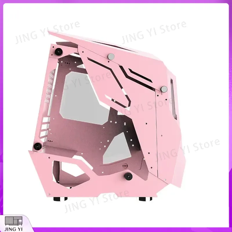 Caja de PC para Juegos Mini IT - Pc Gaming Pink reseña y precio