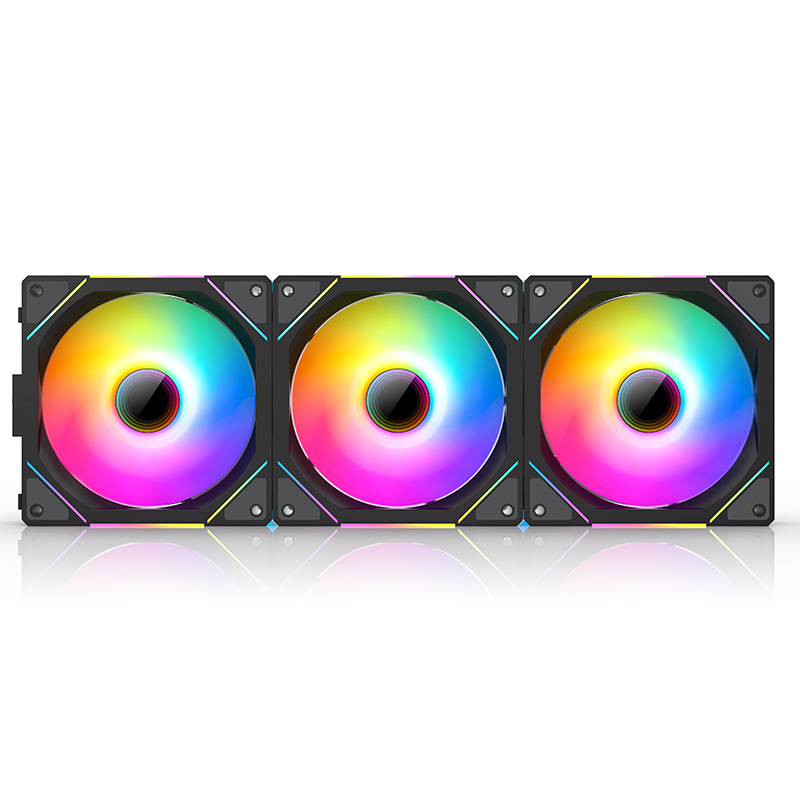 TEUCER JM-1 ventilador con cub - Pc Water Cooling reseña y precio