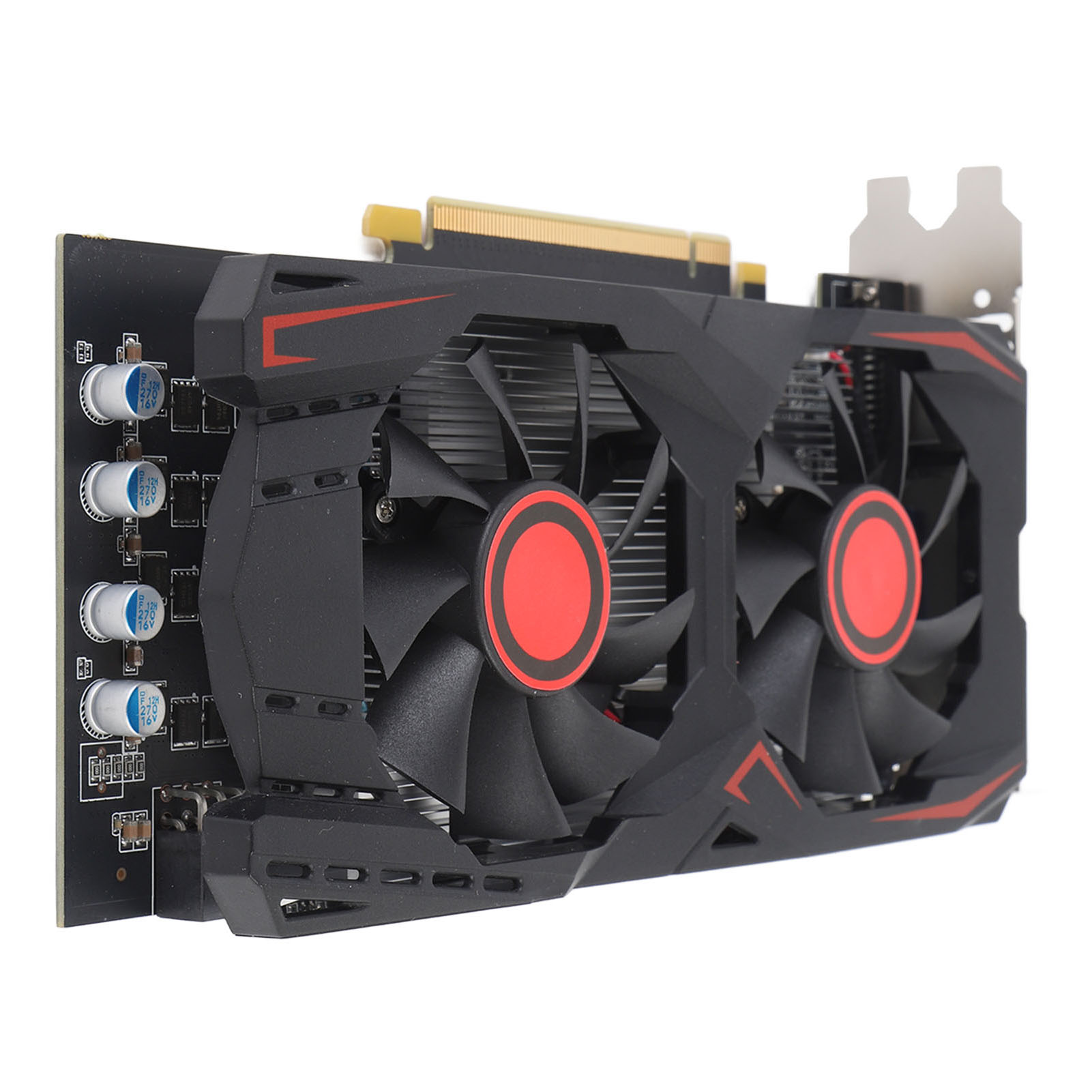 Tarjeta gráfica PCIE 2,0, ranu - Pc Gaming Liquid reseña y precio