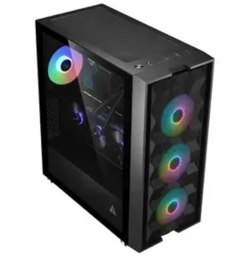 PC completo configuración comp - Pc Gaming Fullset reseña y precio