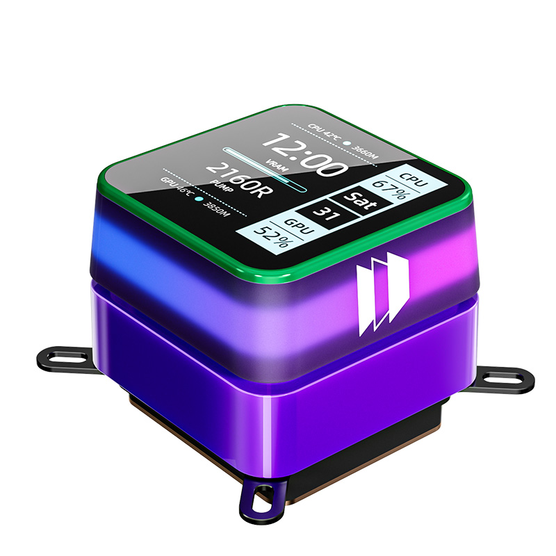 Radiador de refrigeración por  - Pc Gaming Liquid reseña y precio