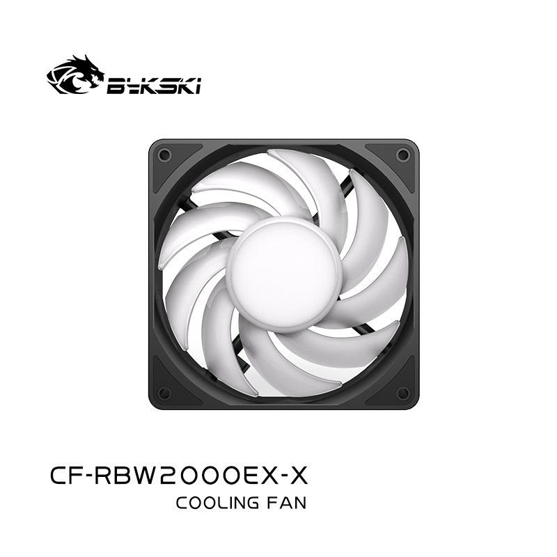 Bykski CF-RBW2000EX-X ventilad - Pc Water Cooling reseña y precio