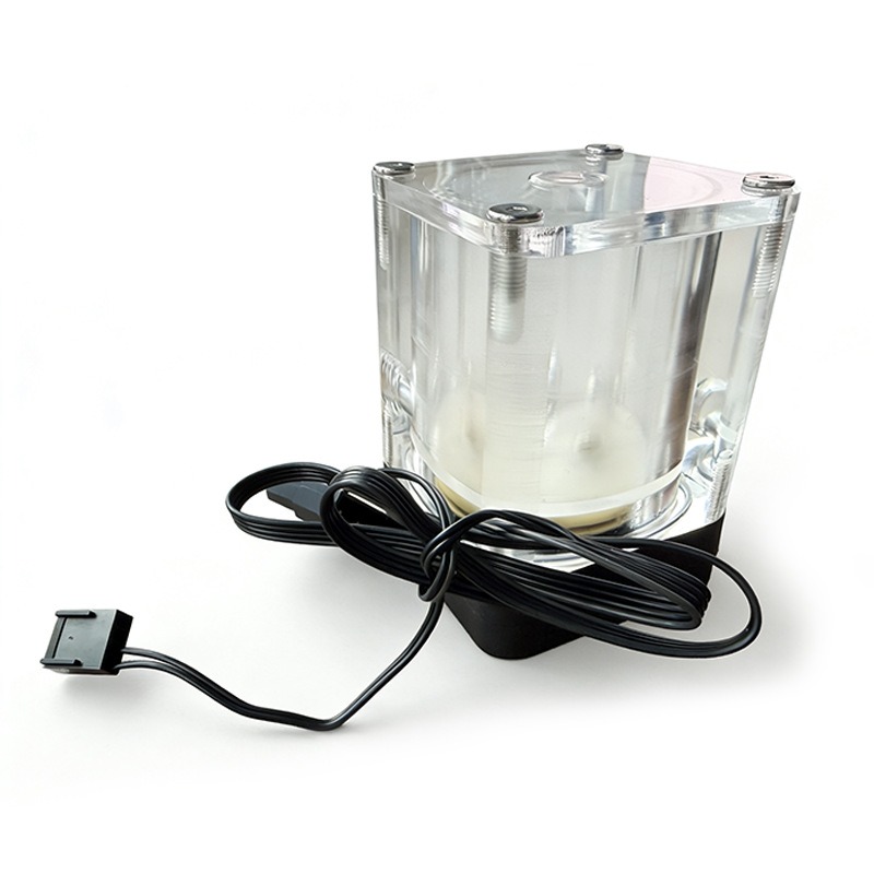 Combo de Bomba Silenciosa T500 - Pc Water Cooling reseña y precio
