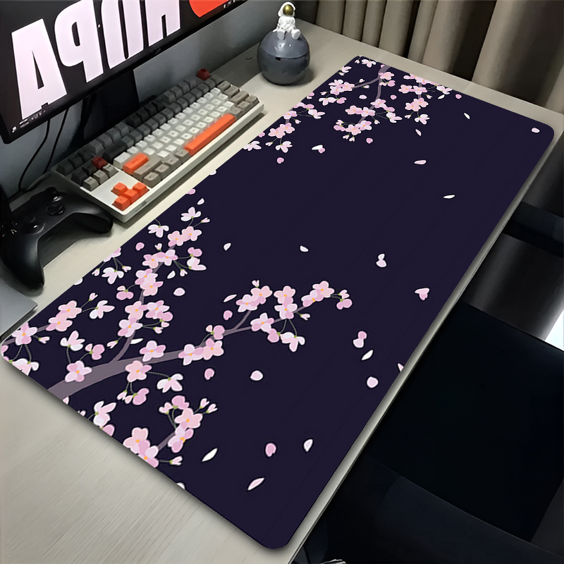 Alfombrilla de ratón para juga - Pc Gaming Pink reseña y precio