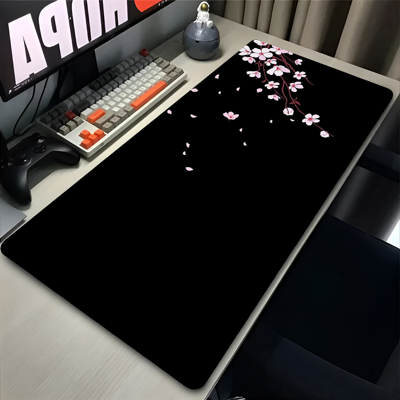 Alfombrilla de ratón para juga - Pc Gaming Pink reseña y precio