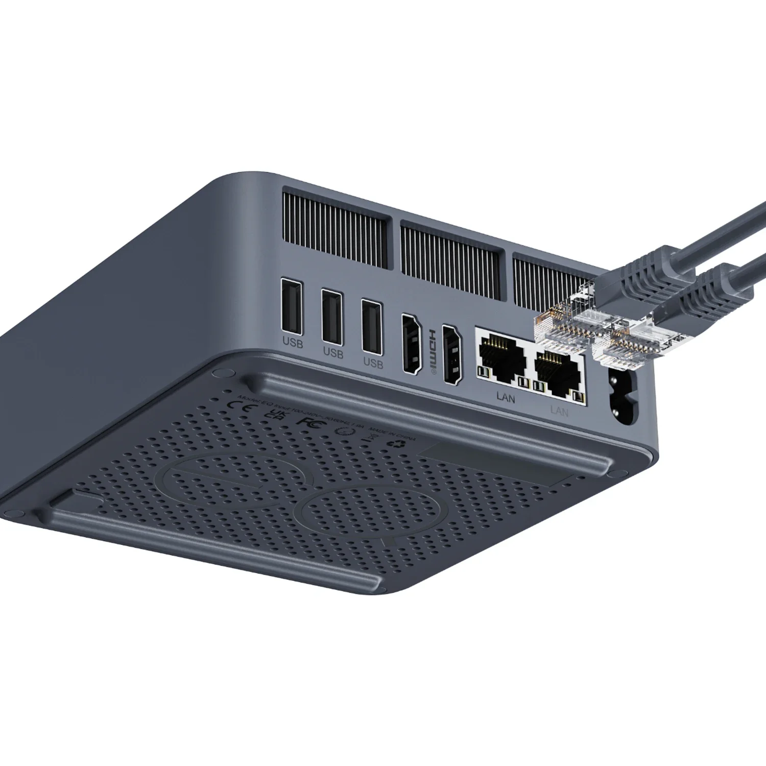 Mini PC Beelink EQi12 Intel i5 - Pc Gaming Intel reseña y precio