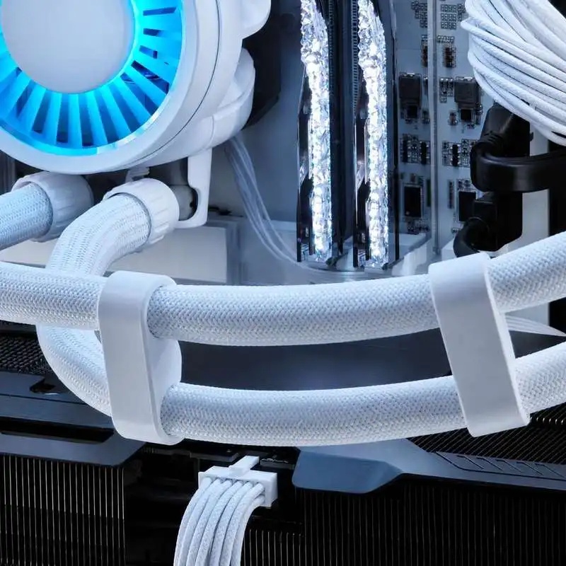 Abrazadera para manguera de re - Pc Water Cooling reseña y precio