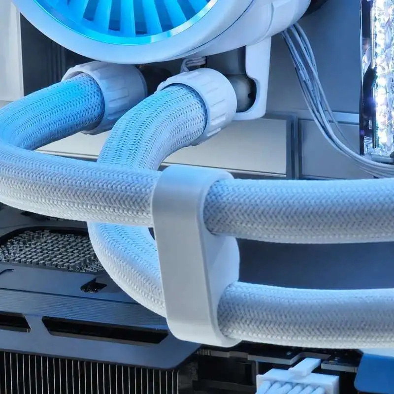 Abrazadera para manguera de re - Pc Water Cooling reseña y precio