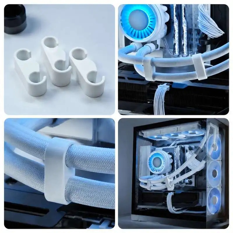 Abrazadera para manguera de re - Pc Water Cooling reseña y precio