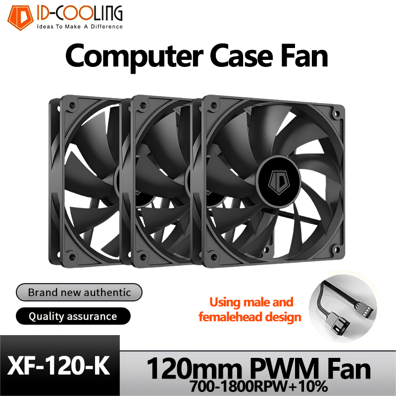 ID-COOLING XF-120-K Simplicida - Pc Gaming Liquid reseña y precio